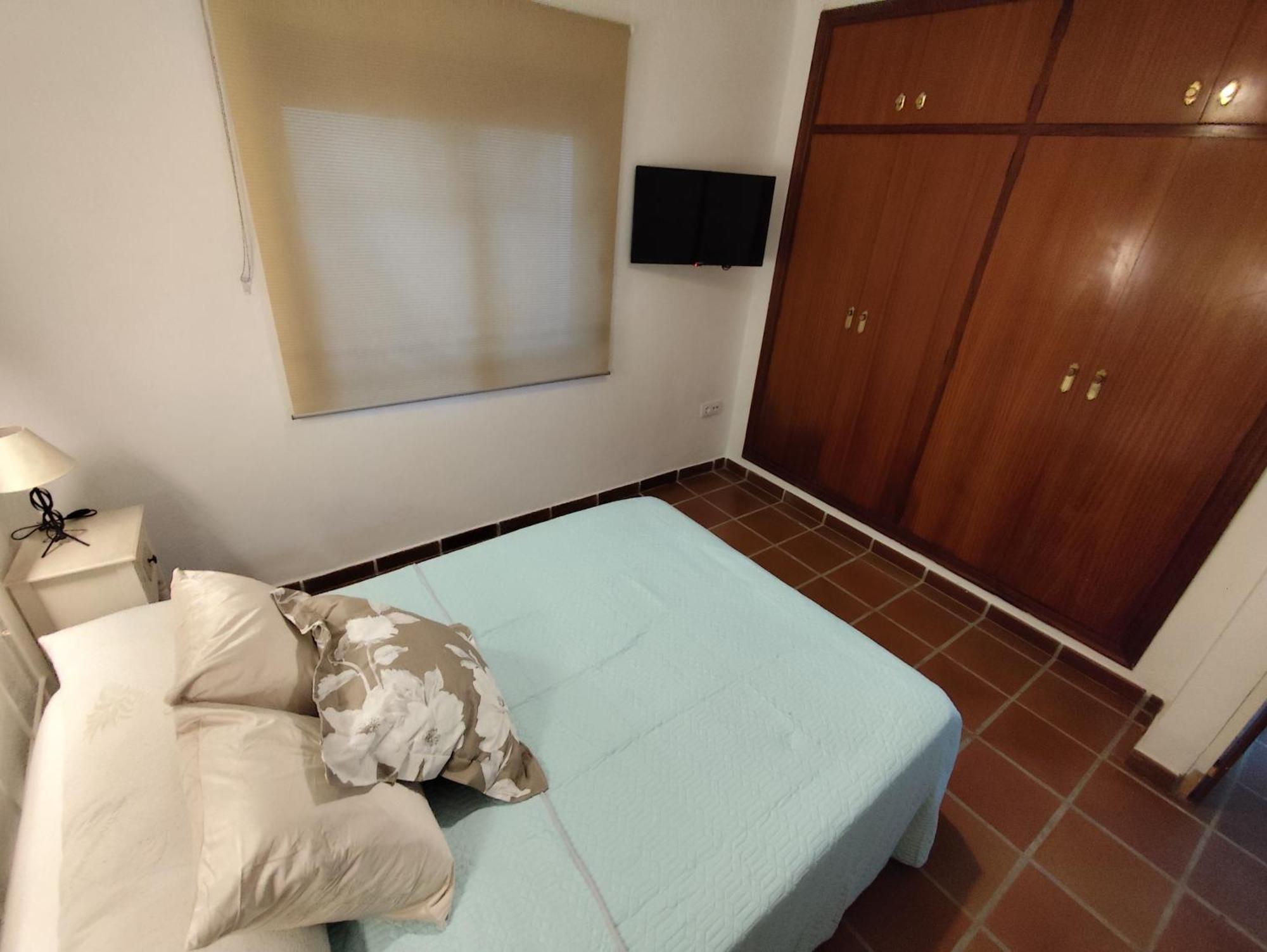 La Casa De Lothar - 4 -Pax - Wifi Villa Tarifa Exteriör bild