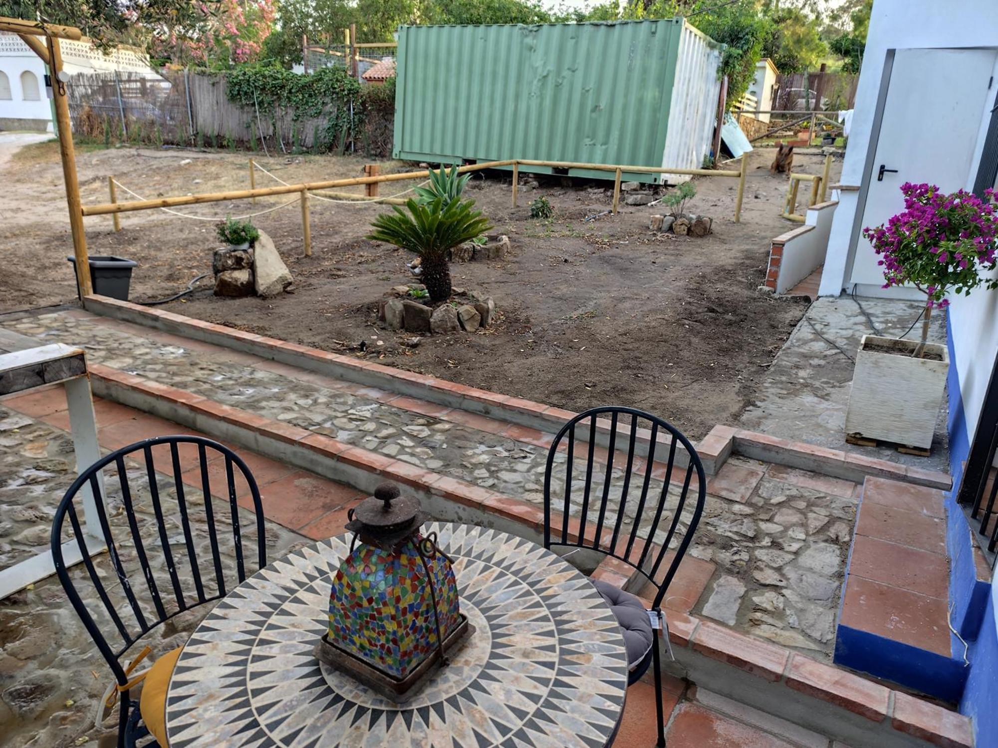 La Casa De Lothar - 4 -Pax - Wifi Villa Tarifa Exteriör bild