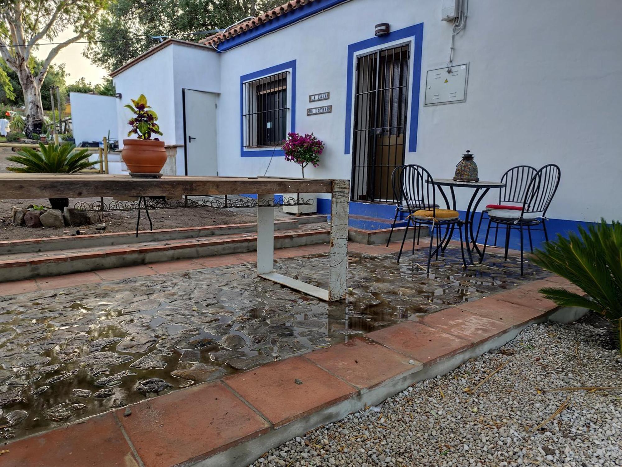 La Casa De Lothar - 4 -Pax - Wifi Villa Tarifa Exteriör bild