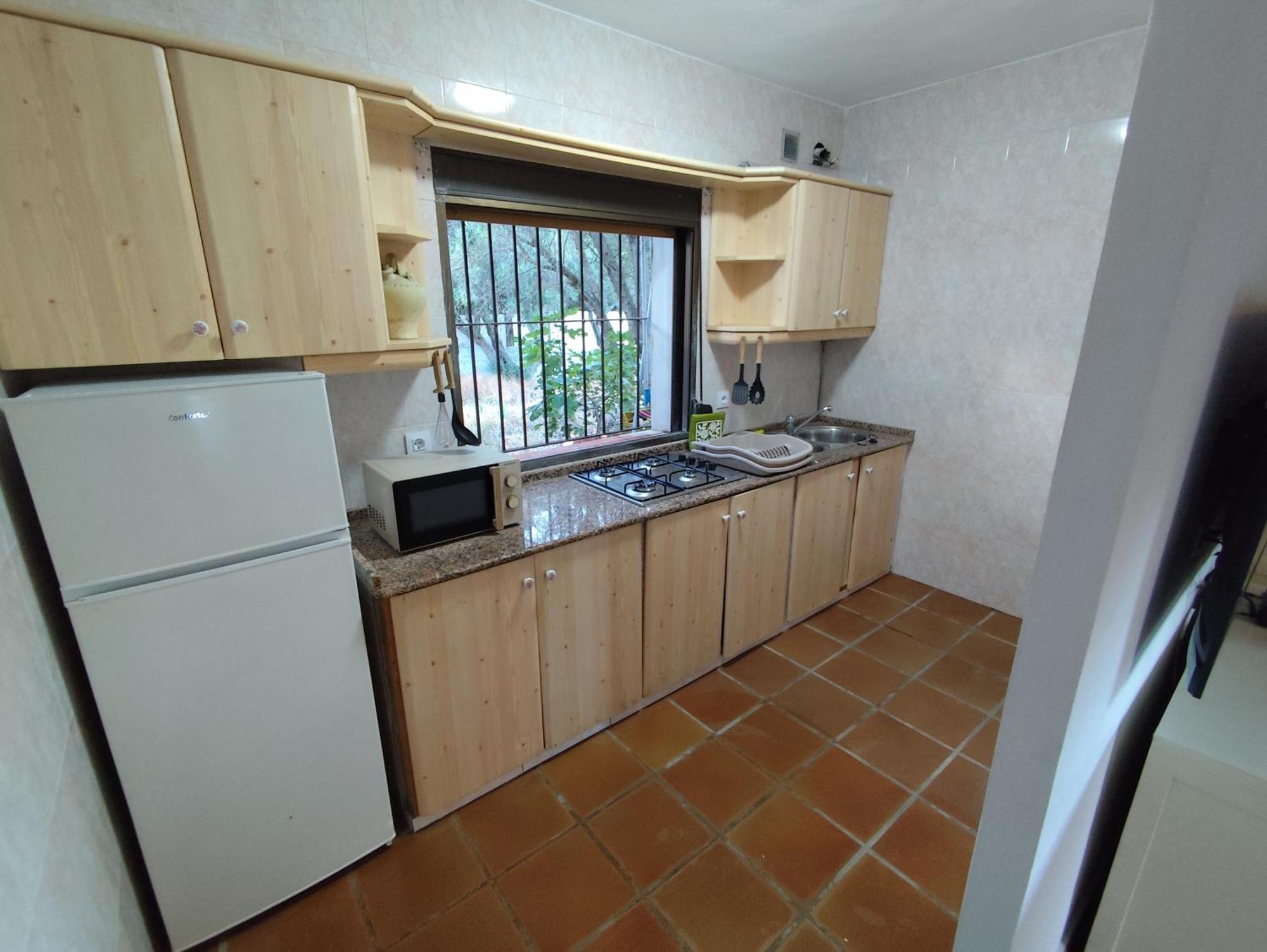 La Casa De Lothar - 4 -Pax - Wifi Villa Tarifa Exteriör bild